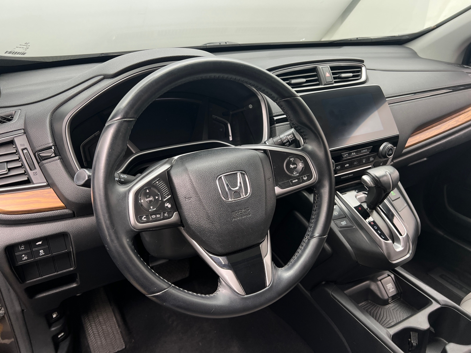 Thumbnail: 2017 Honda CR-V - 4