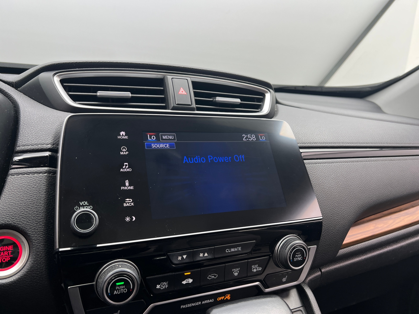 Thumbnail: 2017 Honda CR-V - 3