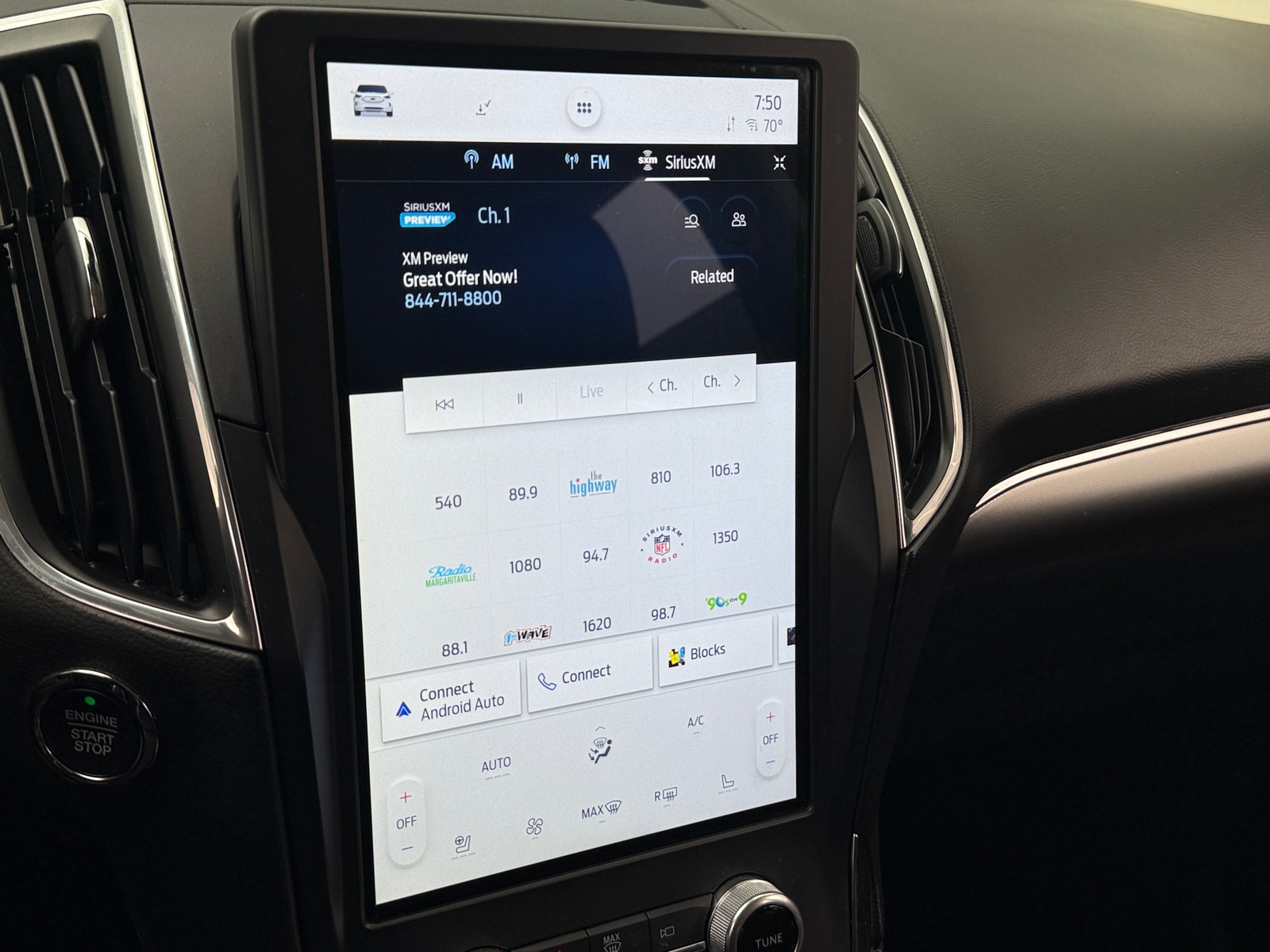 Thumbnail: 2022 Ford Edge - 3
