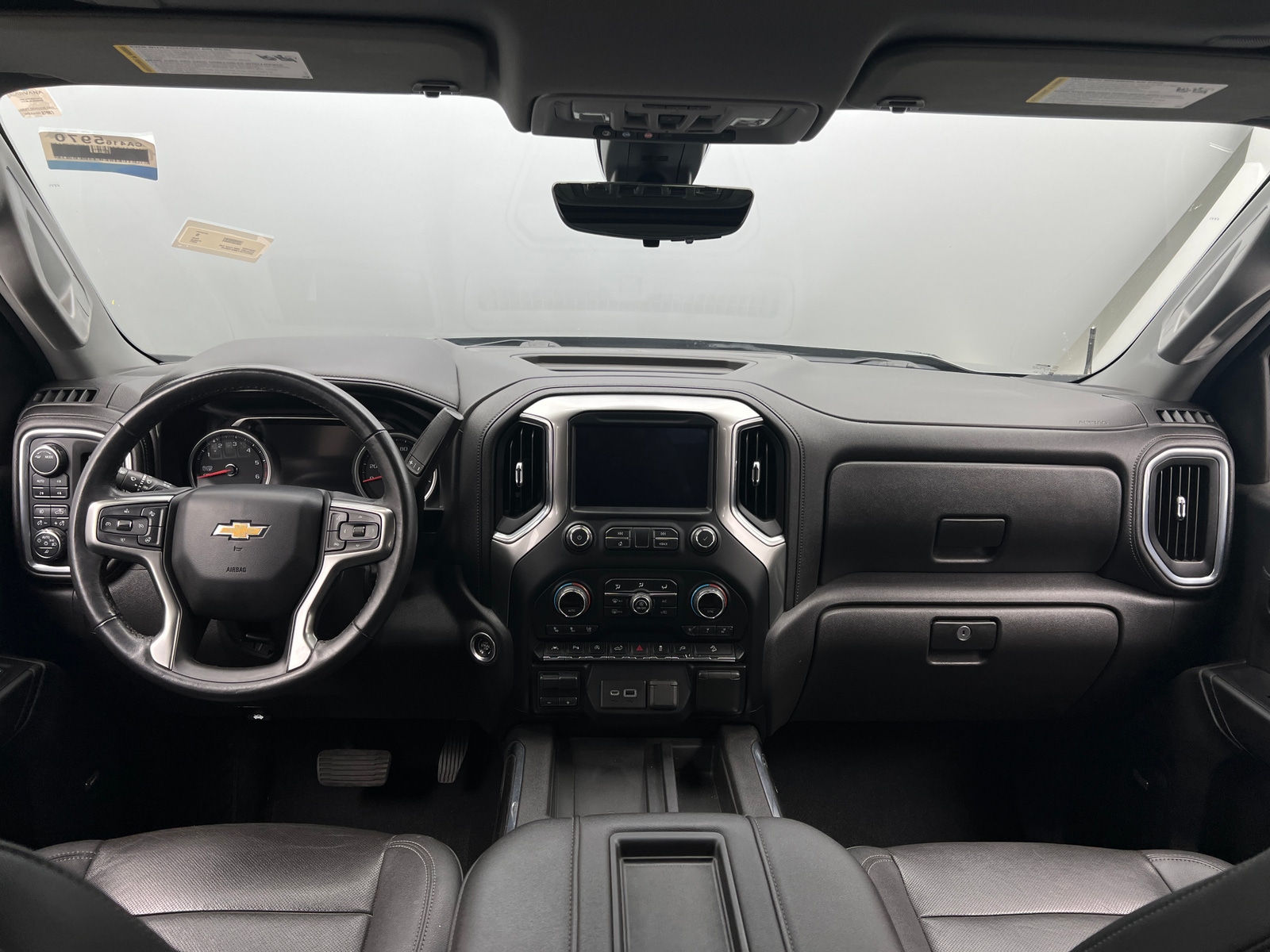 Thumbnail: 2021 Chevrolet Silverado 1500 - 2
