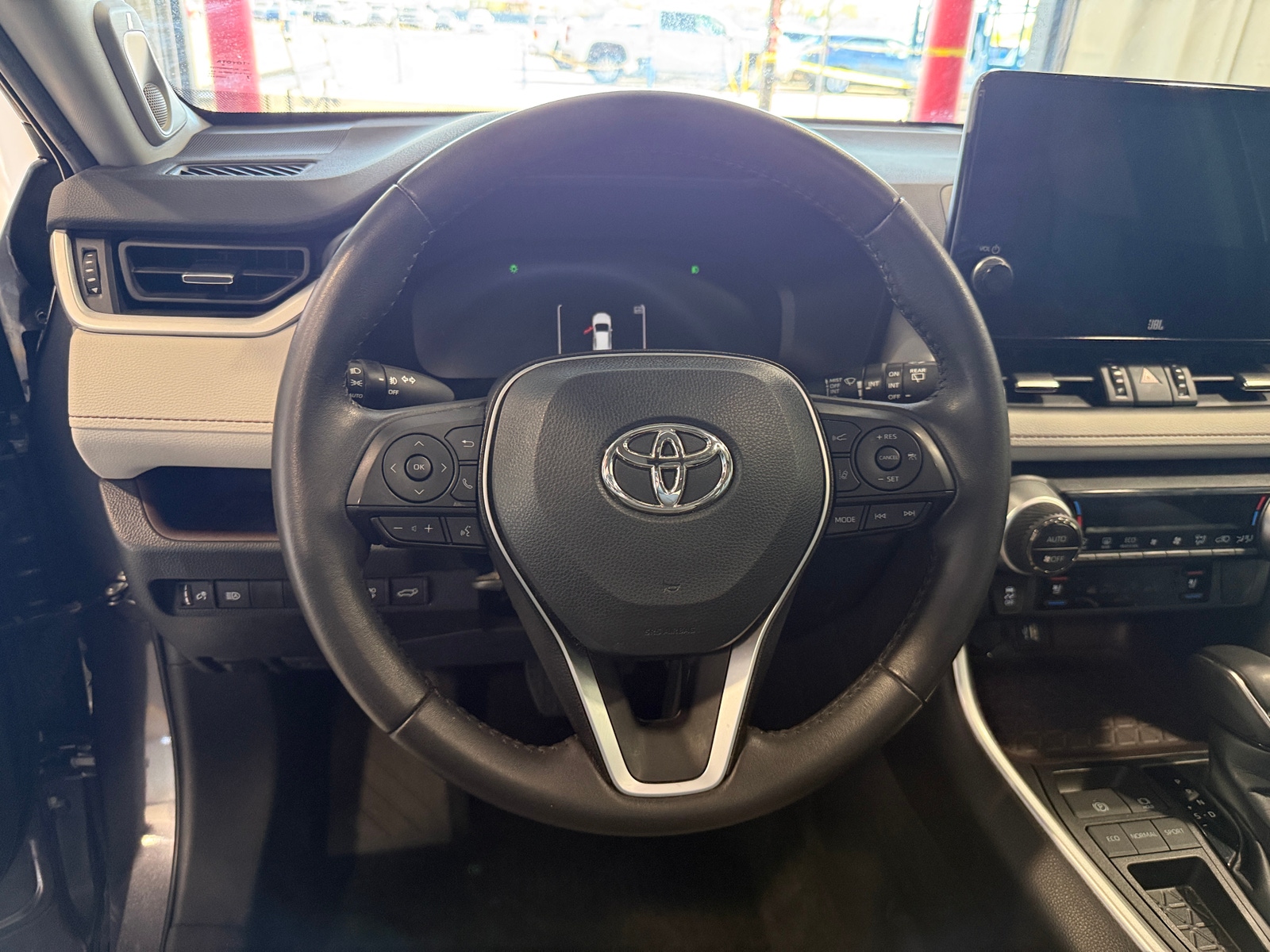 Thumbnail: 2023 Toyota RAV4 - 4