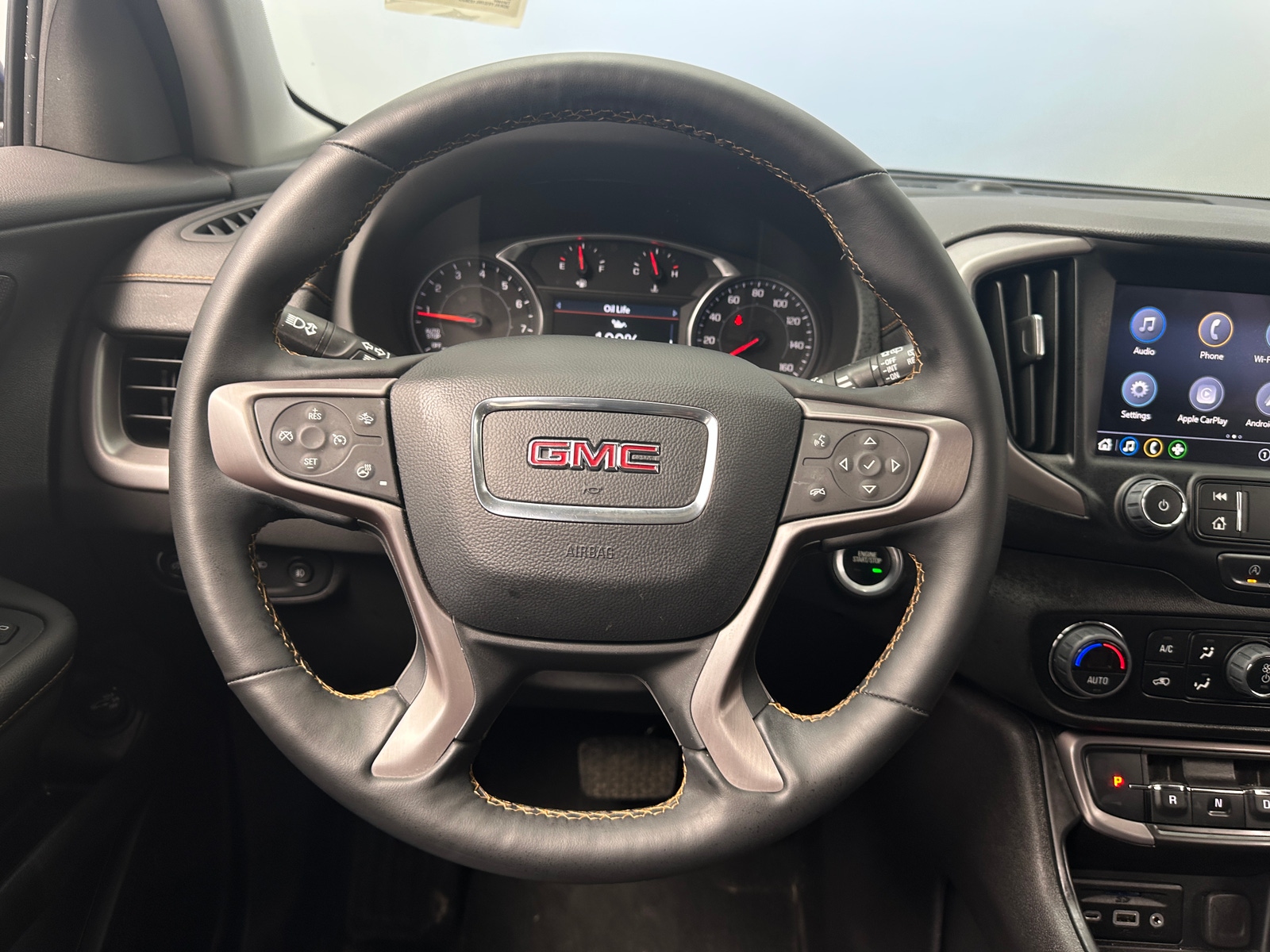 Thumbnail: 2024 GMC Terrain - 4