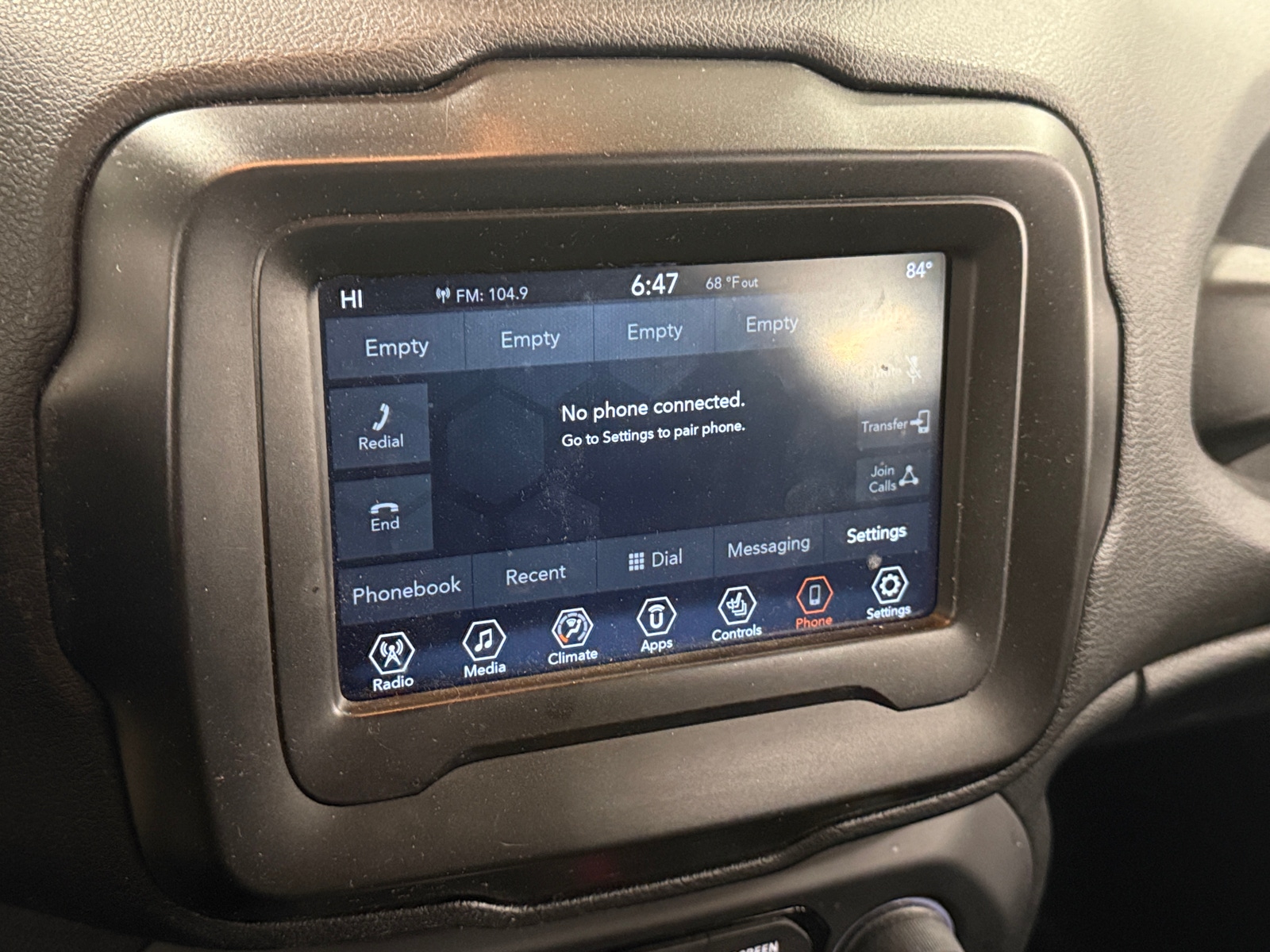 Thumbnail: 2021 Jeep Renegade - 4