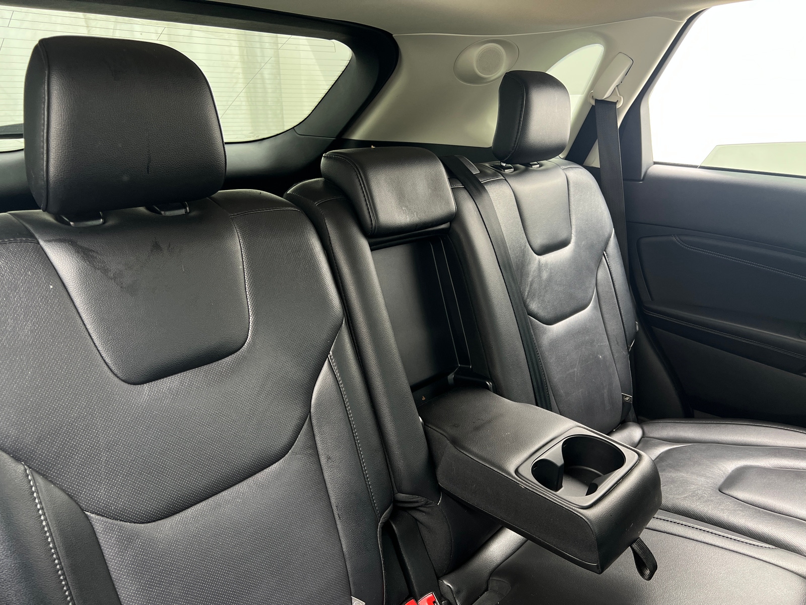 Thumbnail: 2022 Ford Edge - 5