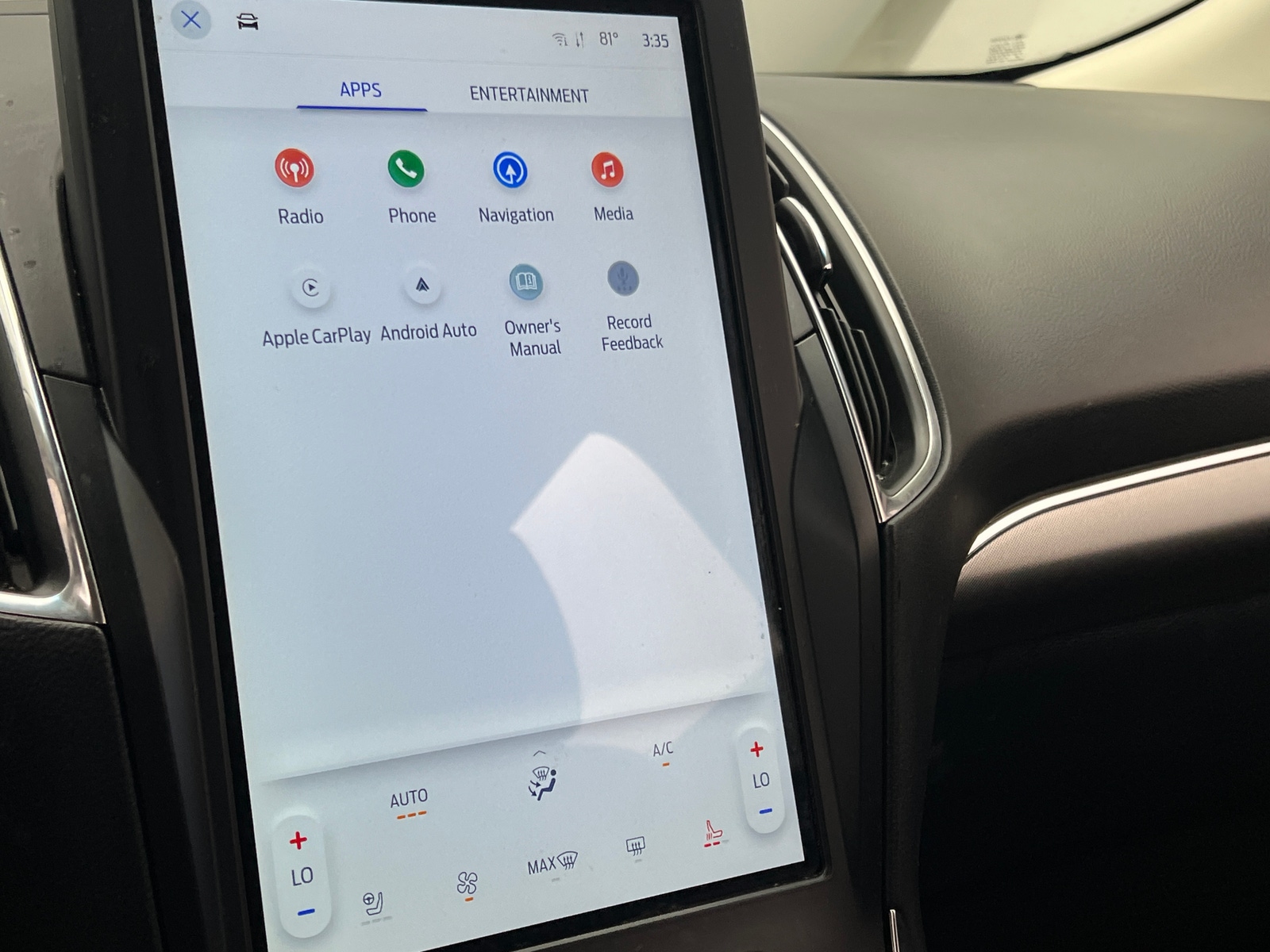 Thumbnail: 2022 Ford Edge - 3