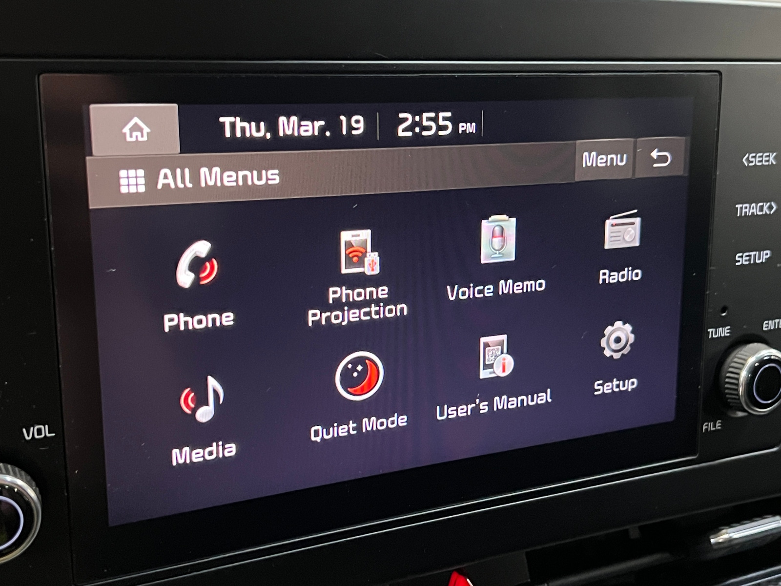 Thumbnail: 2025 Kia Sportage - 4