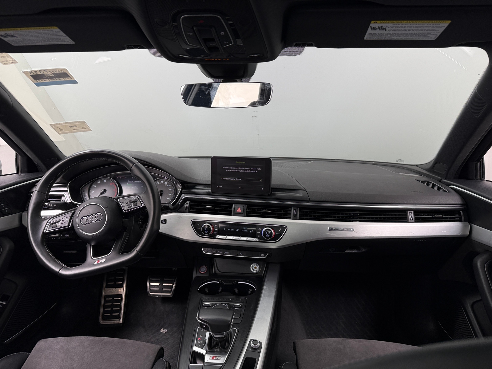 Thumbnail: 2018 Audi S4 - 2