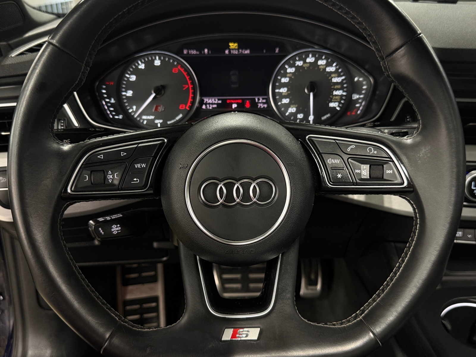 Thumbnail: 2018 Audi S4 - 4