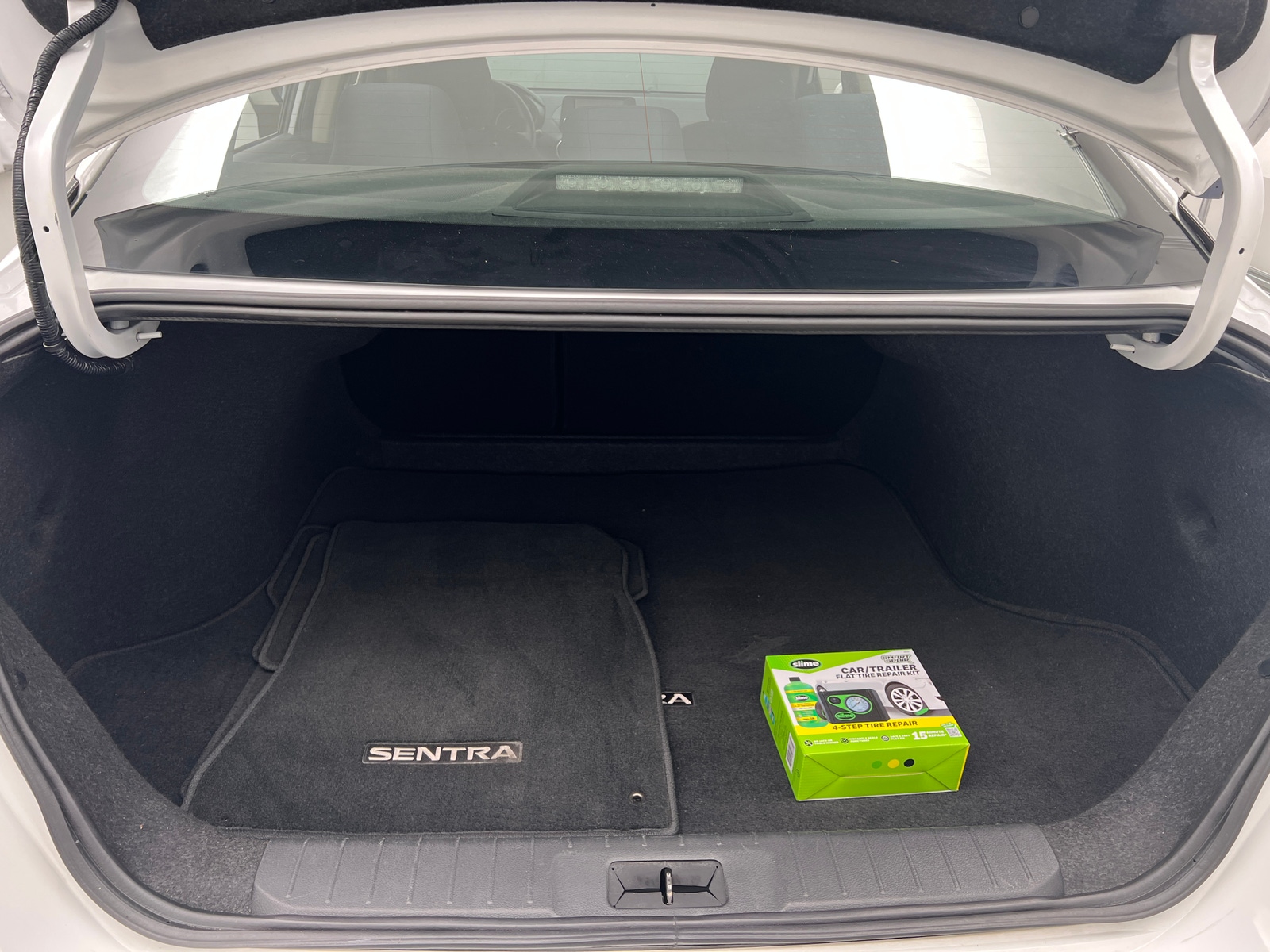 Thumbnail: 2024 Nissan Sentra - 7