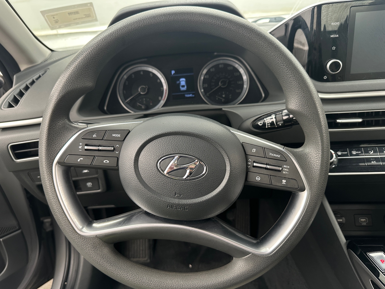 Thumbnail: 2023 Hyundai Sonata - 5