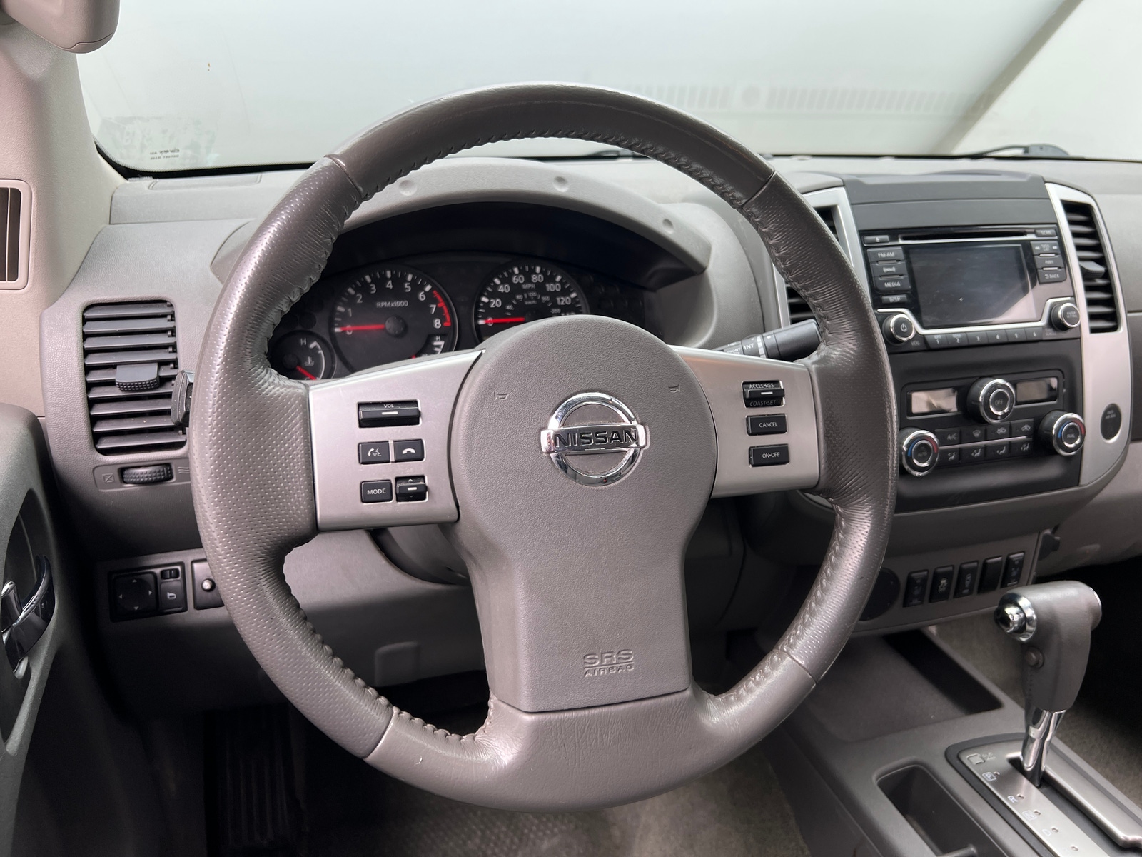 Thumbnail: 2016 Nissan Frontier - 5