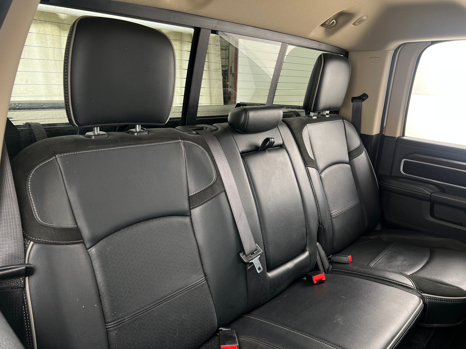 Thumbnail: 2022 RAM 2500 - 5