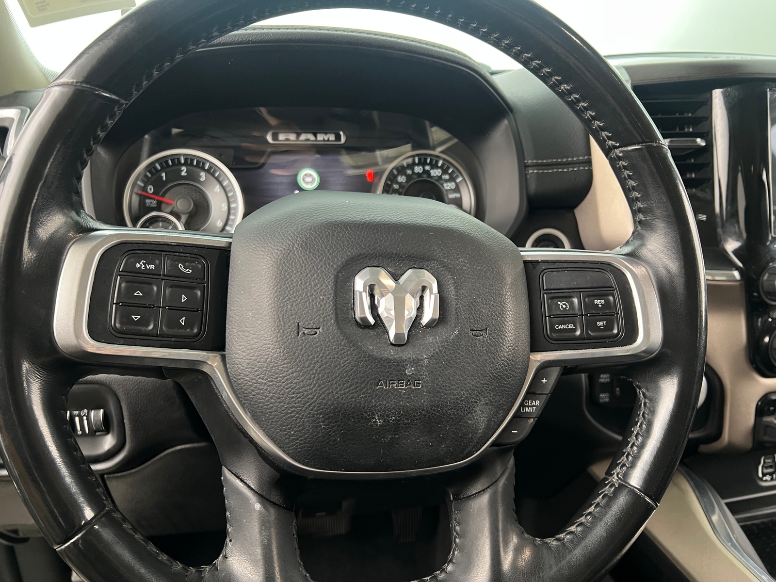 Thumbnail: 2022 RAM 2500 - 4