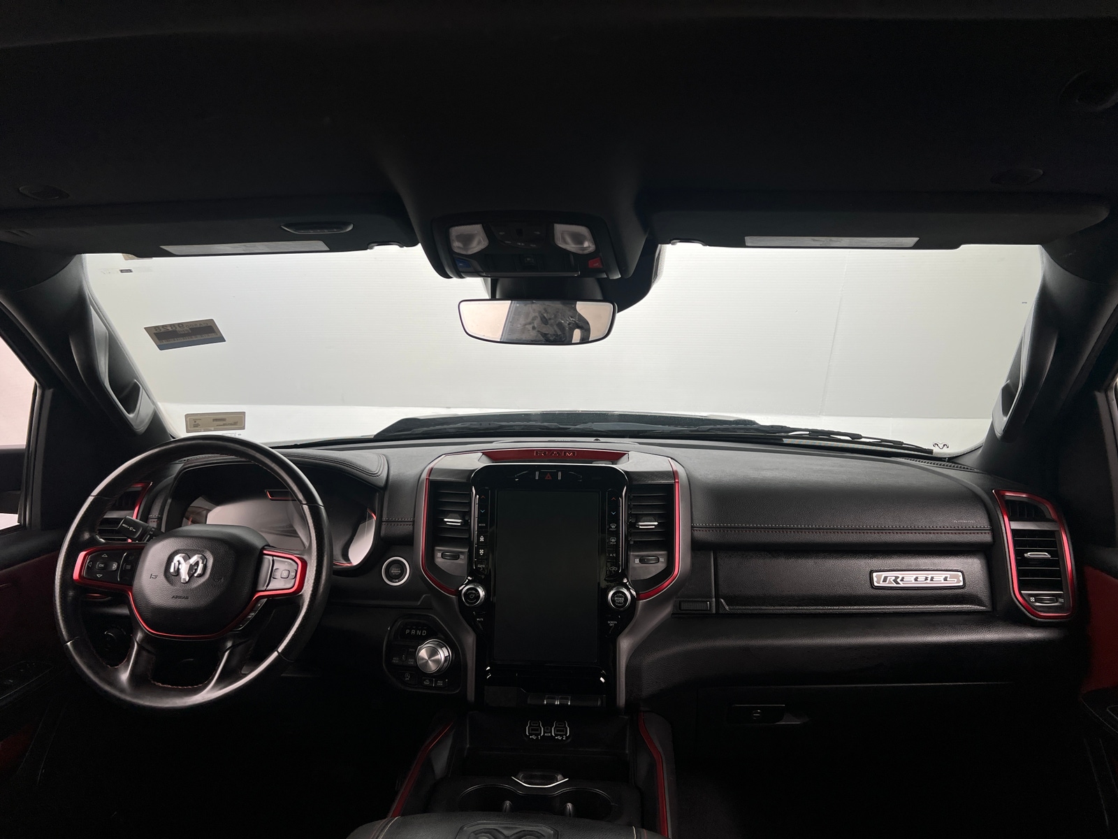 Thumbnail: 2023 RAM 1500 - 3