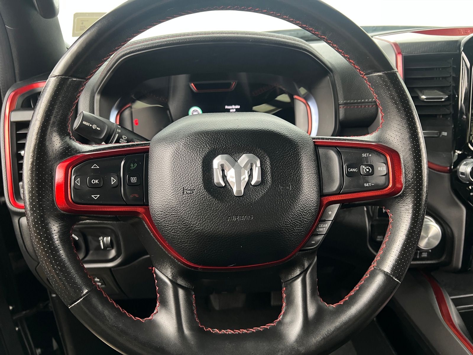 Thumbnail: 2023 RAM 1500 - 5