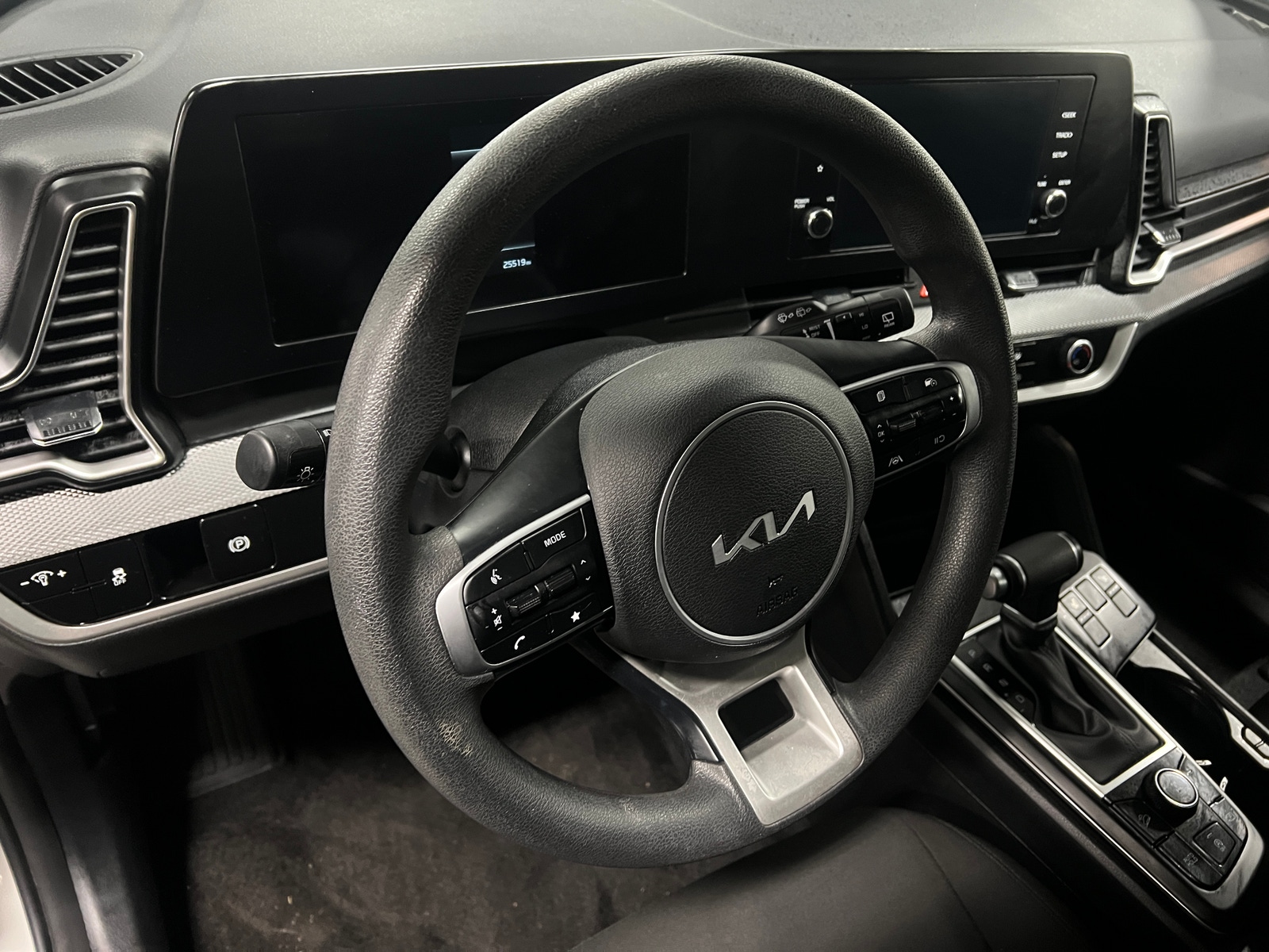 Thumbnail: 2025 Kia Sportage - 5