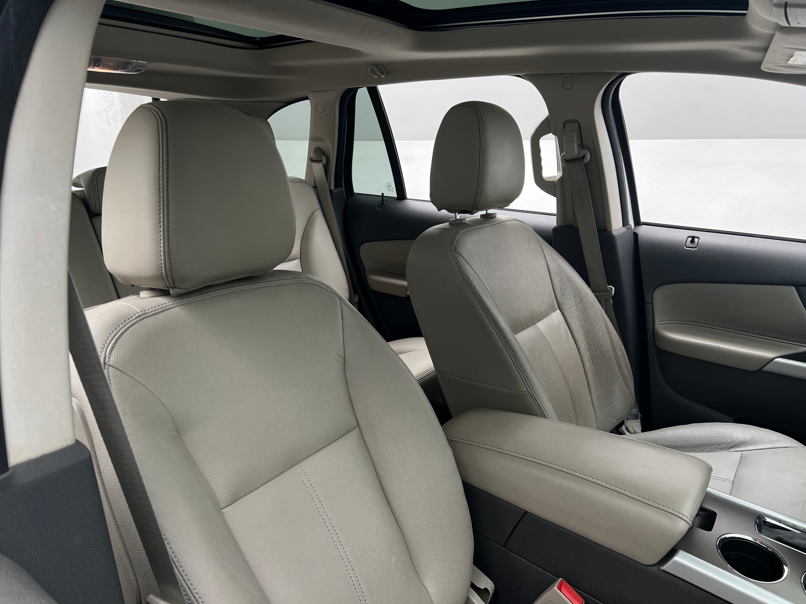 Thumbnail: 2014 Ford Edge - 2