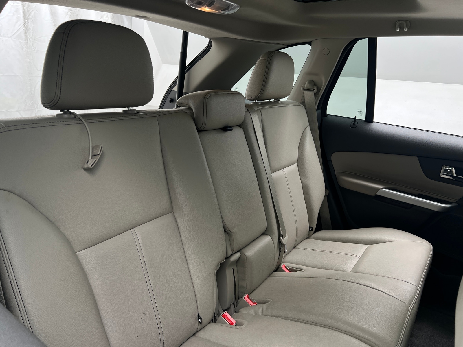 Thumbnail: 2014 Ford Edge - 6