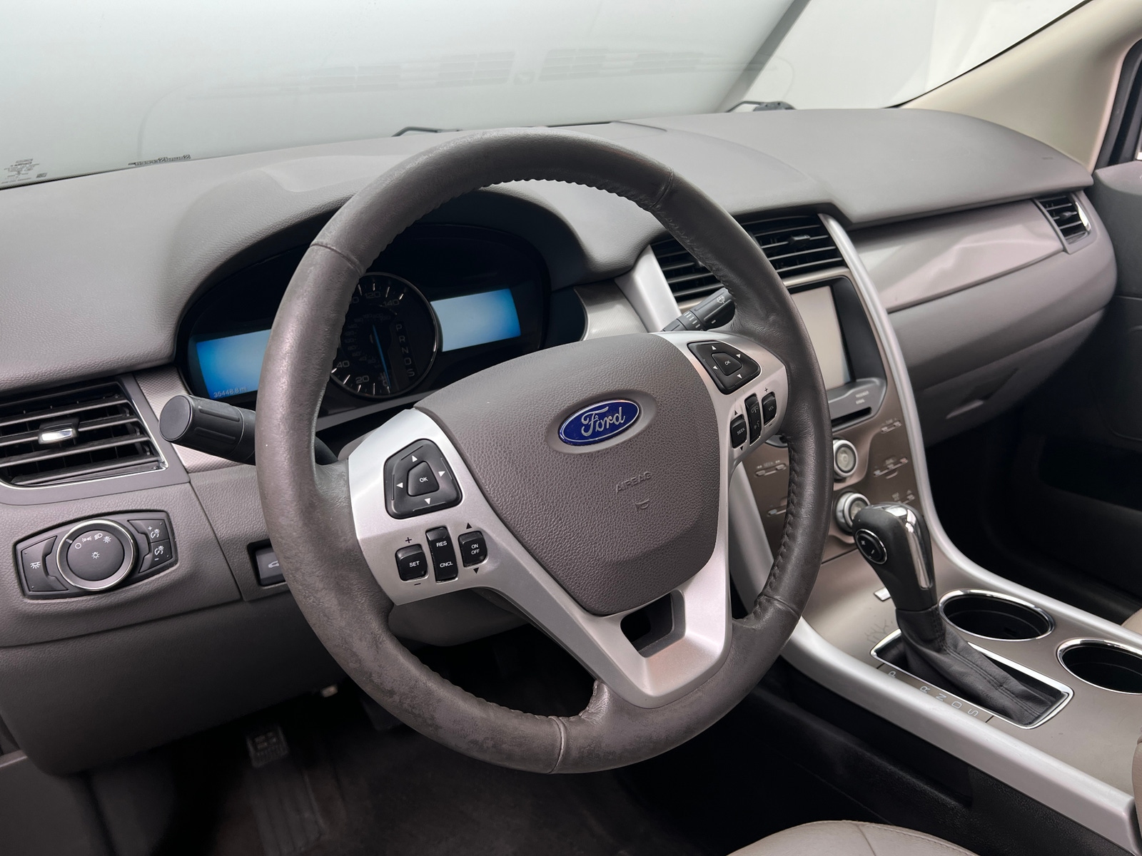 Thumbnail: 2014 Ford Edge - 5