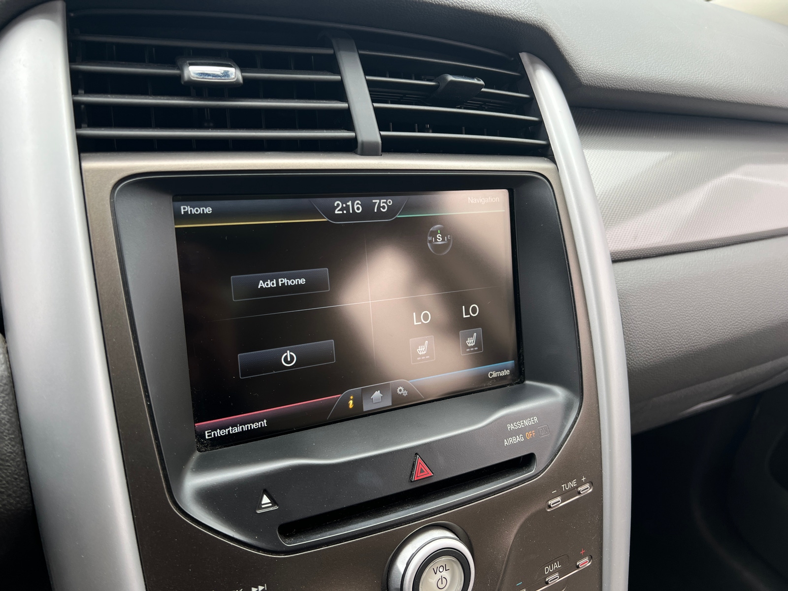 Thumbnail: 2014 Ford Edge - 4