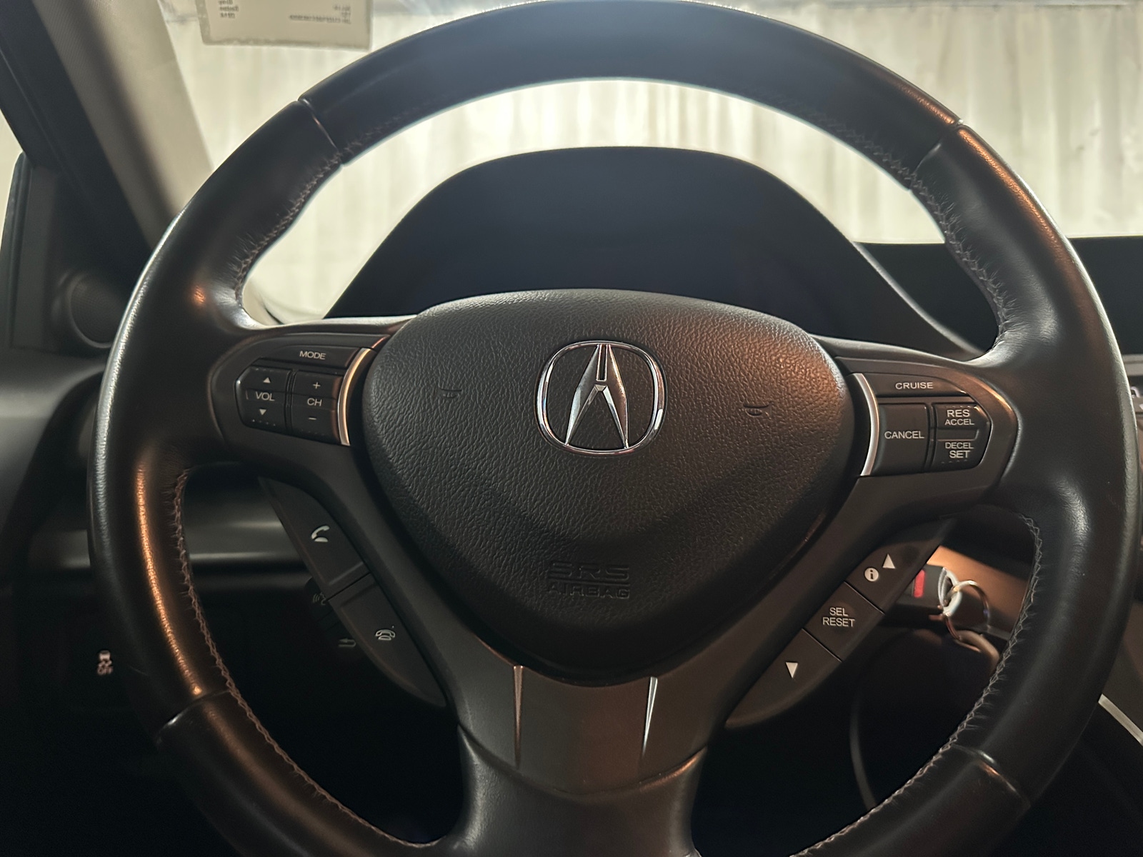 Thumbnail: 2014 Acura TSX - 4