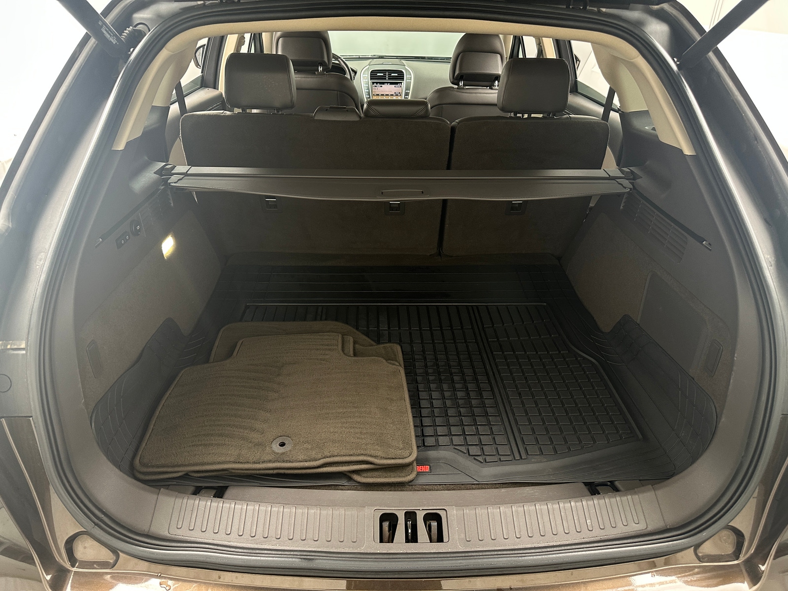 Thumbnail: 2019 Lincoln Nautilus - 6