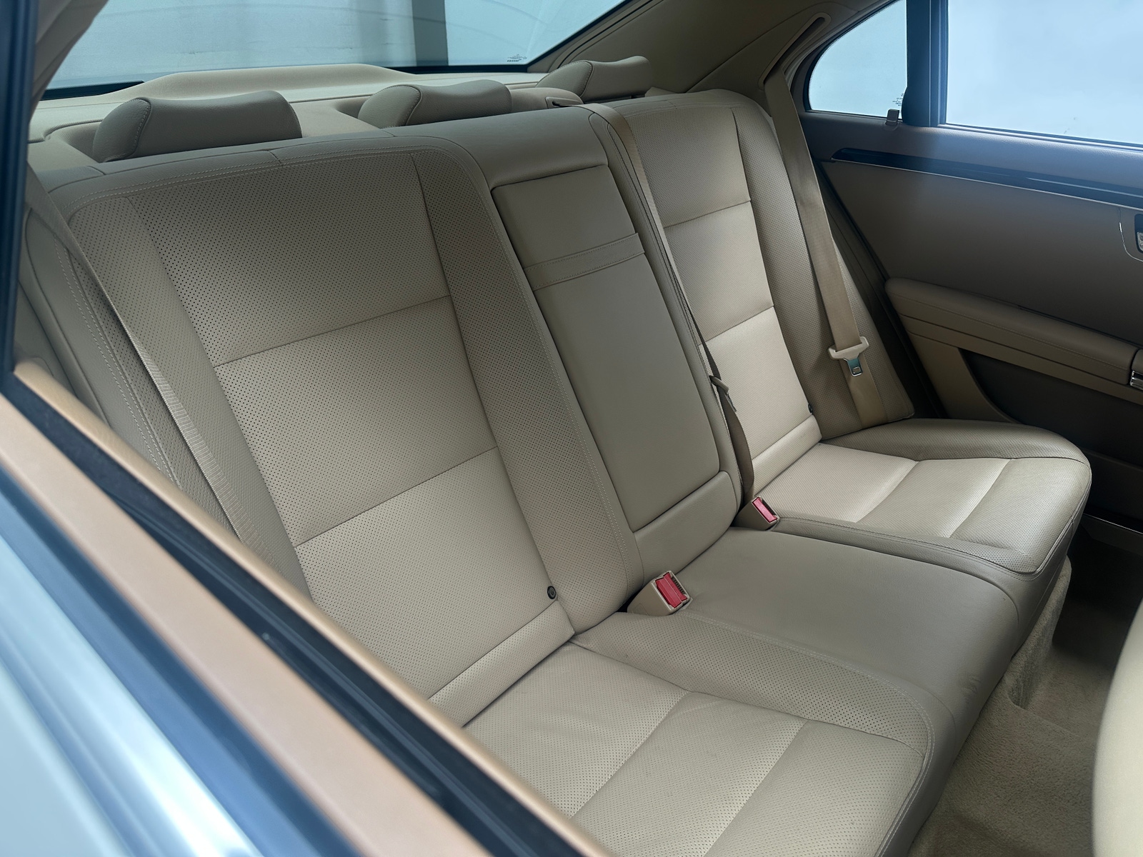 Thumbnail: 2013 Mercedes-Benz S-Class - 5