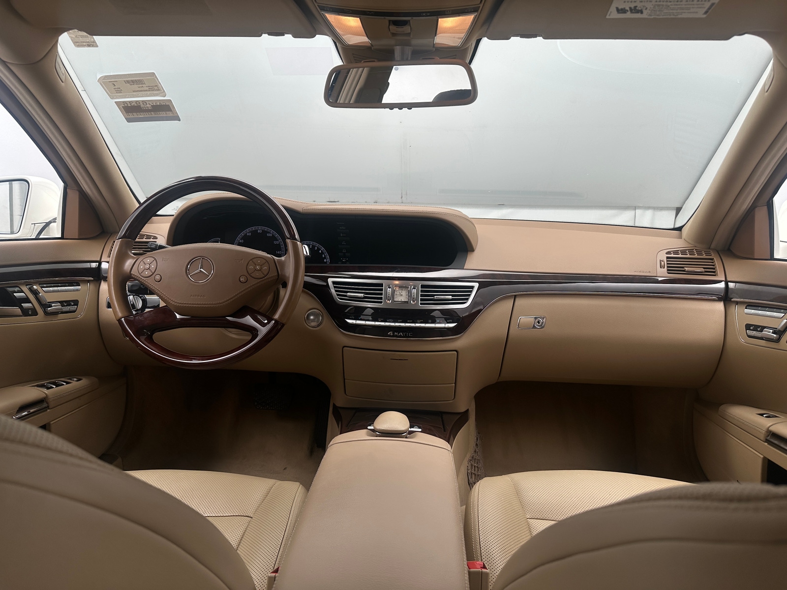 Thumbnail: 2013 Mercedes-Benz S-Class - 2