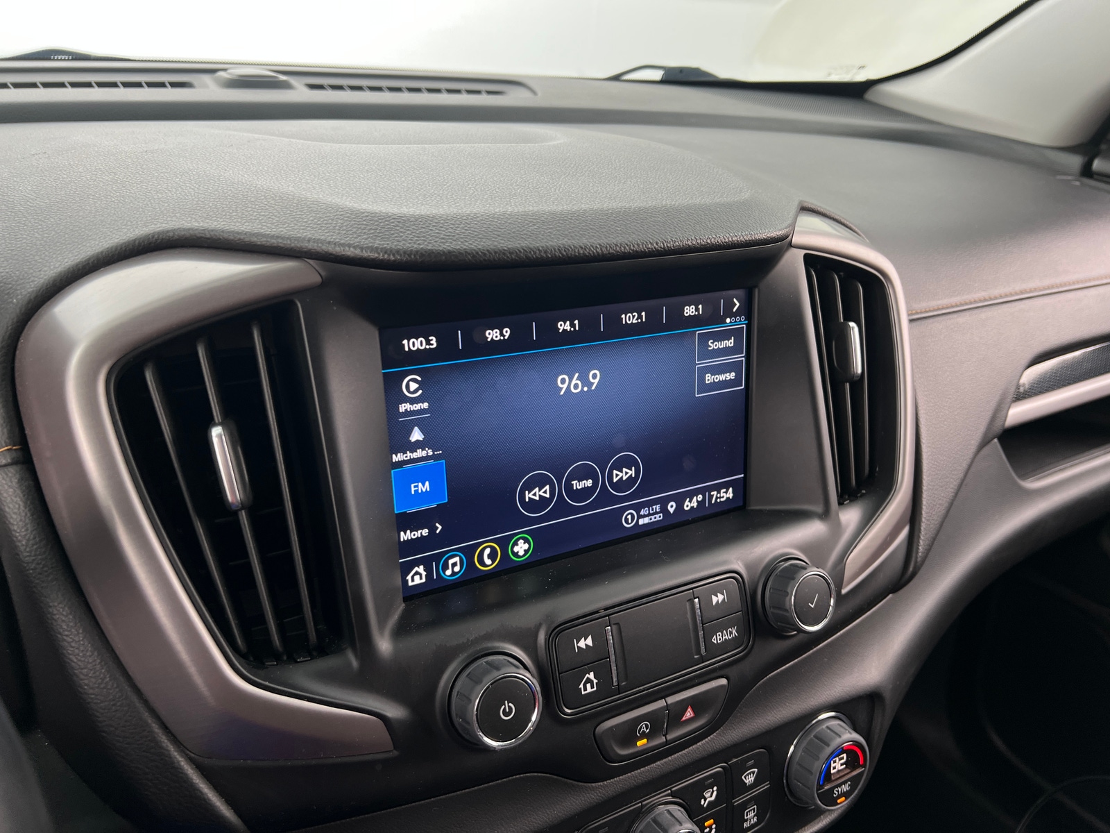 Thumbnail: 2023 GMC Terrain - 3