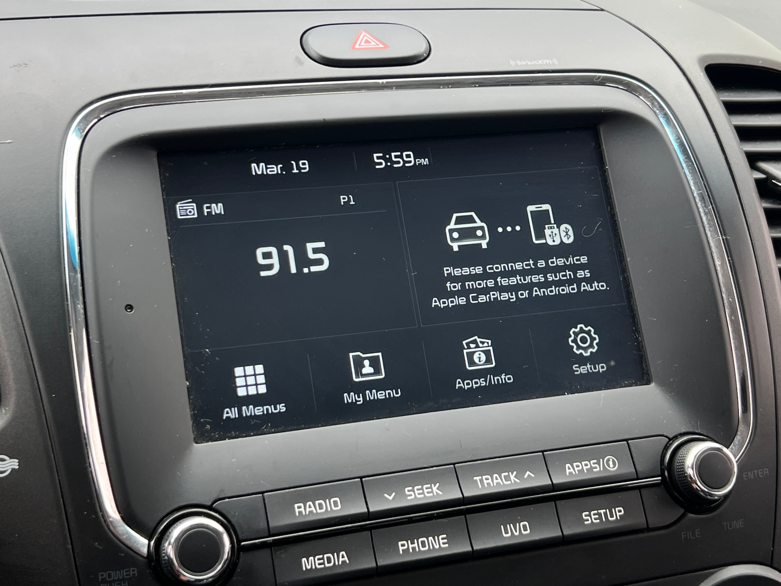 Thumbnail: 2017 Kia Forte - 4