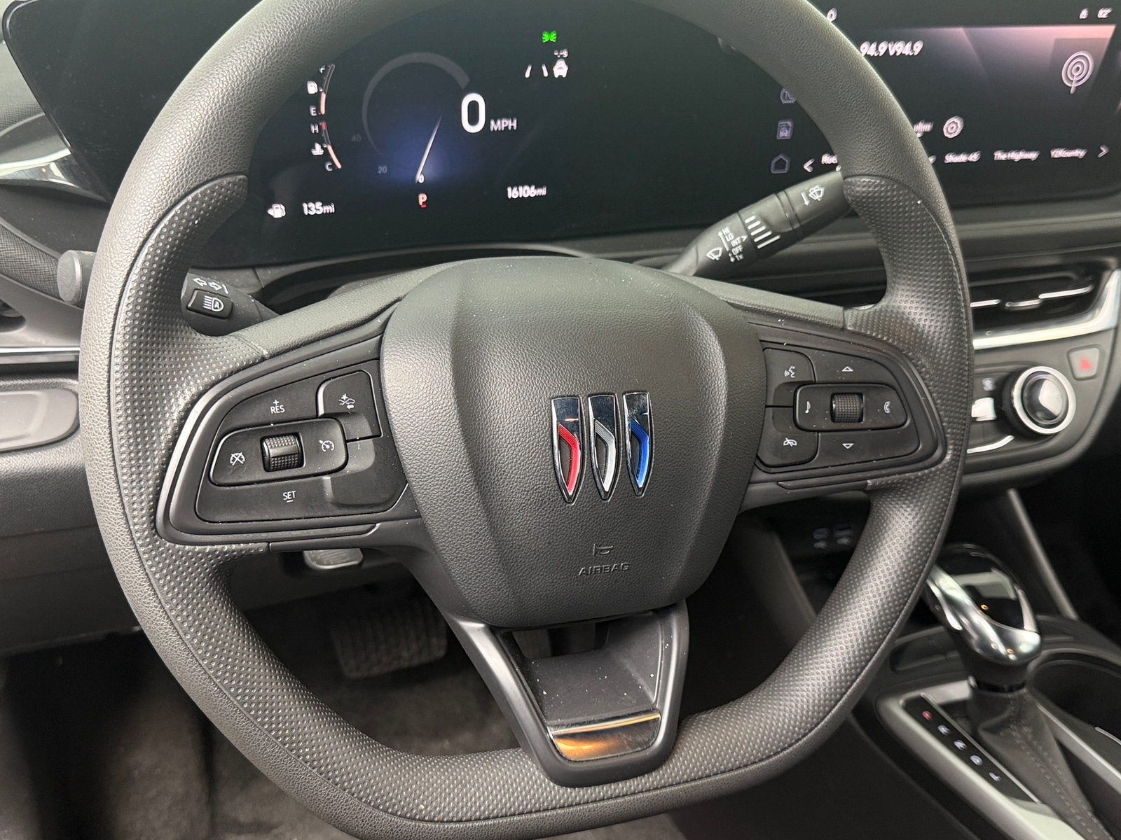 Thumbnail: 2025 Buick Envista - 5