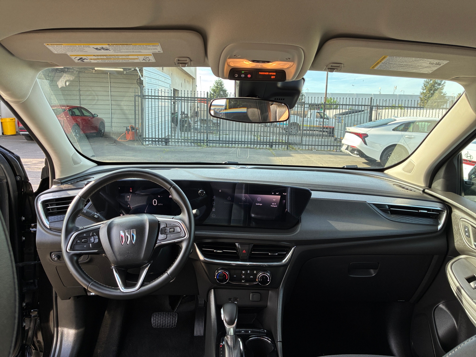 Thumbnail: 2025 Buick Encore GX - 3