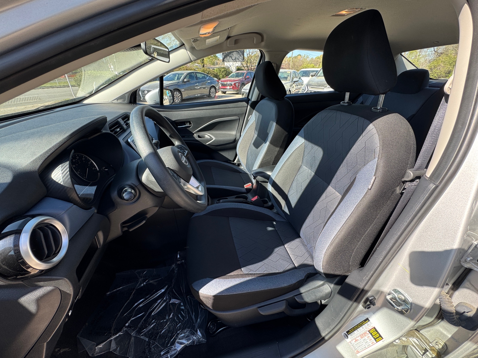 Thumbnail: 2025 Nissan Versa - 2