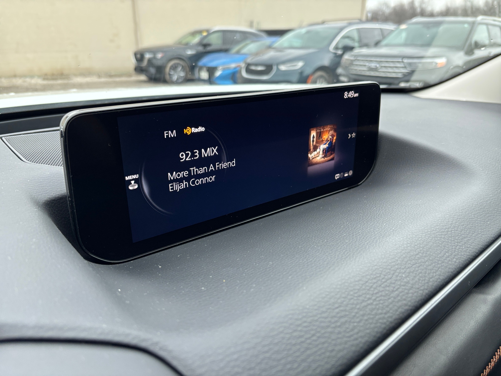 Thumbnail: 2025 Mazda CX-50 - 4