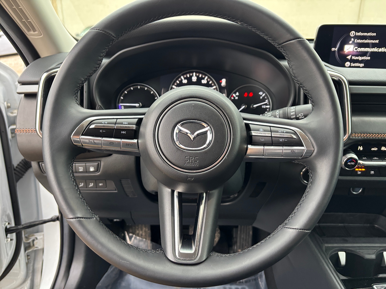 Thumbnail: 2025 Mazda CX-50 - 5