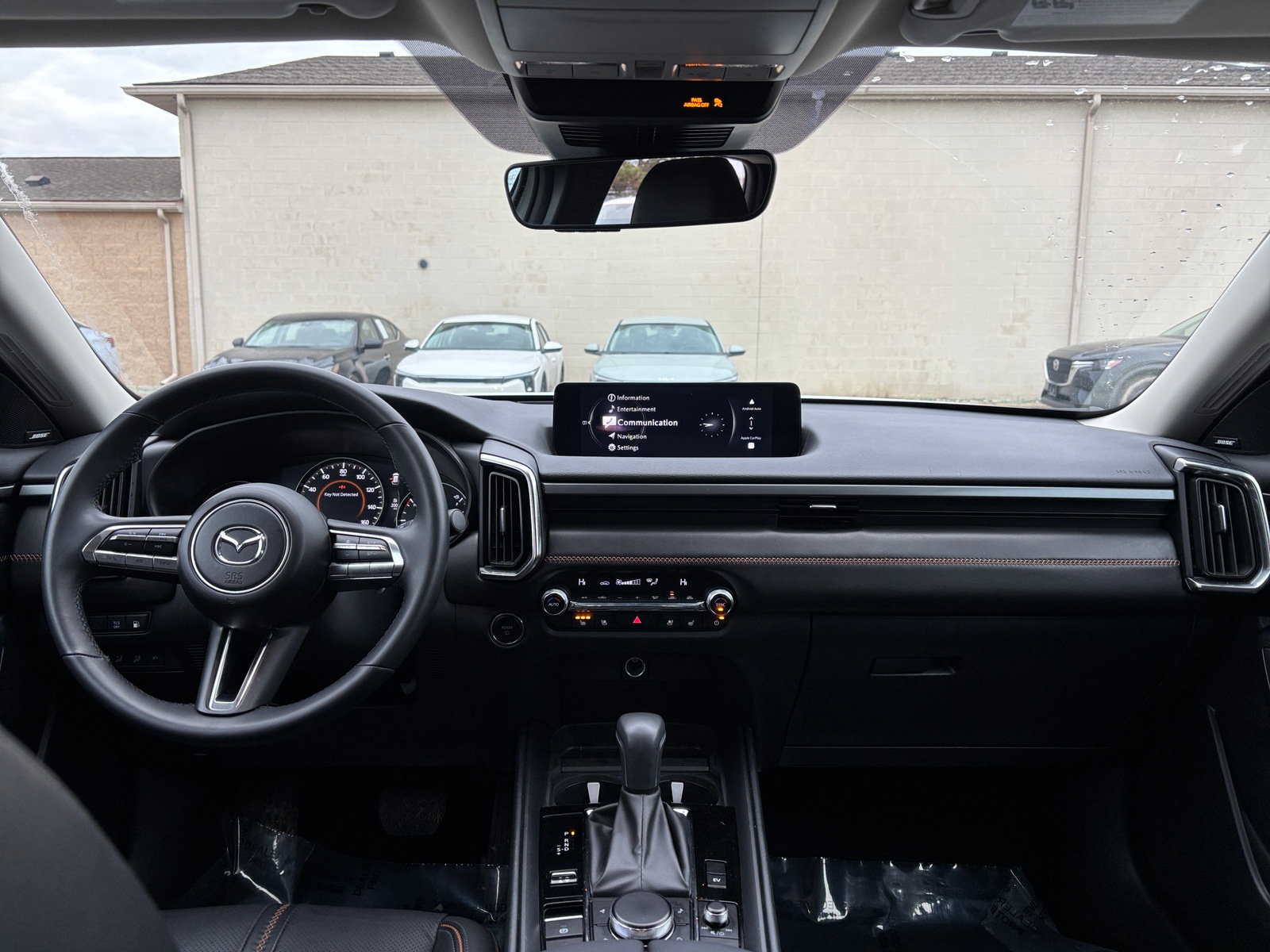 Thumbnail: 2025 Mazda CX-50 - 3