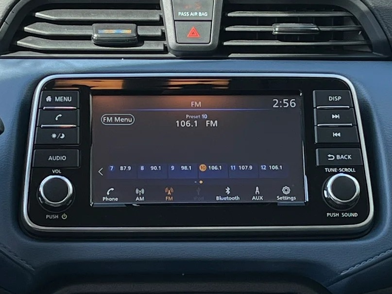 Thumbnail: 2025 Nissan Versa - 4