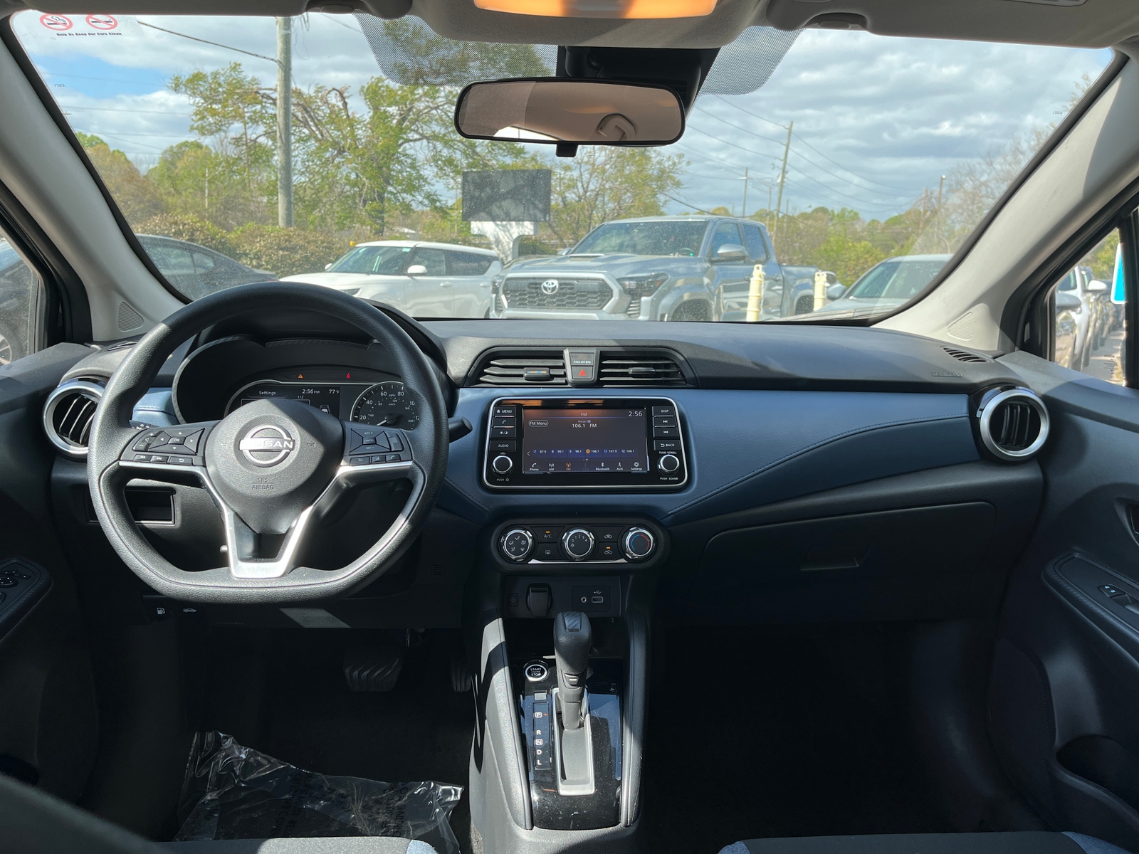 Thumbnail: 2025 Nissan Versa - 3