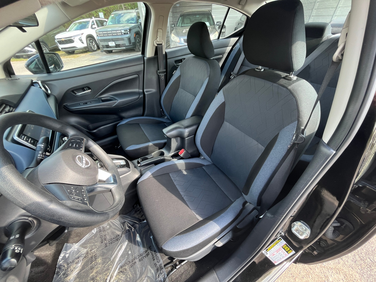 Thumbnail: 2025 Nissan Versa - 2