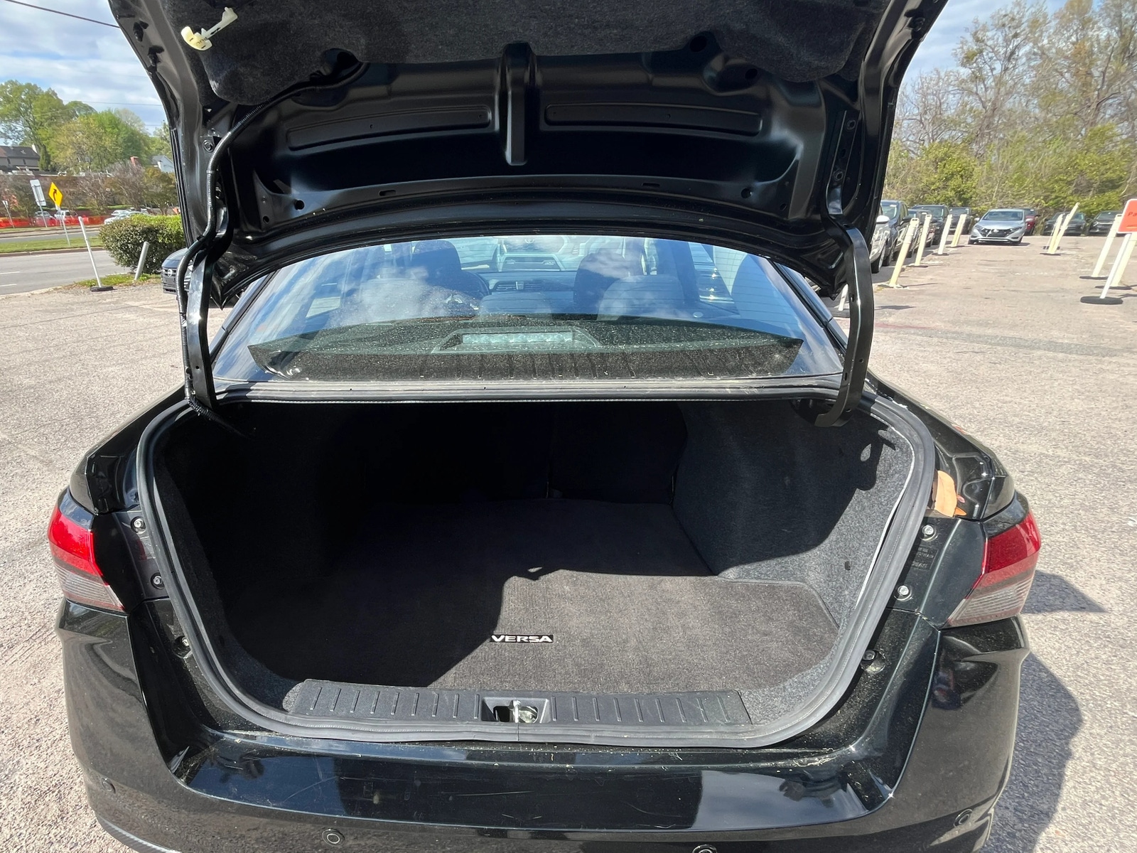 Thumbnail: 2025 Nissan Versa - 6