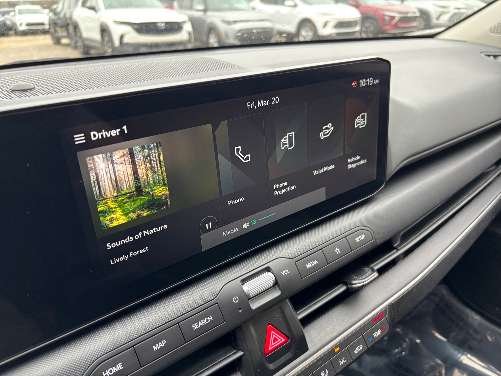 Thumbnail: 2025 Kia K4 - 4