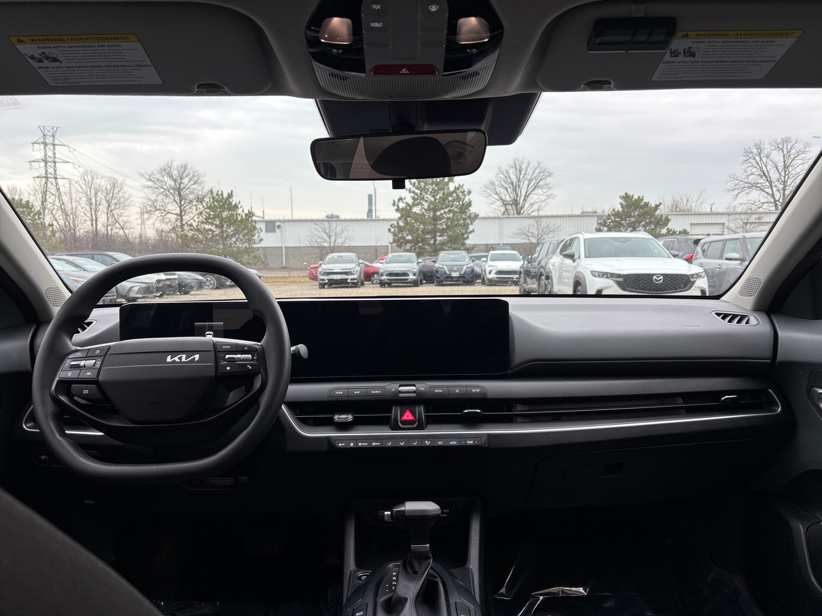 Thumbnail: 2025 Kia K4 - 3