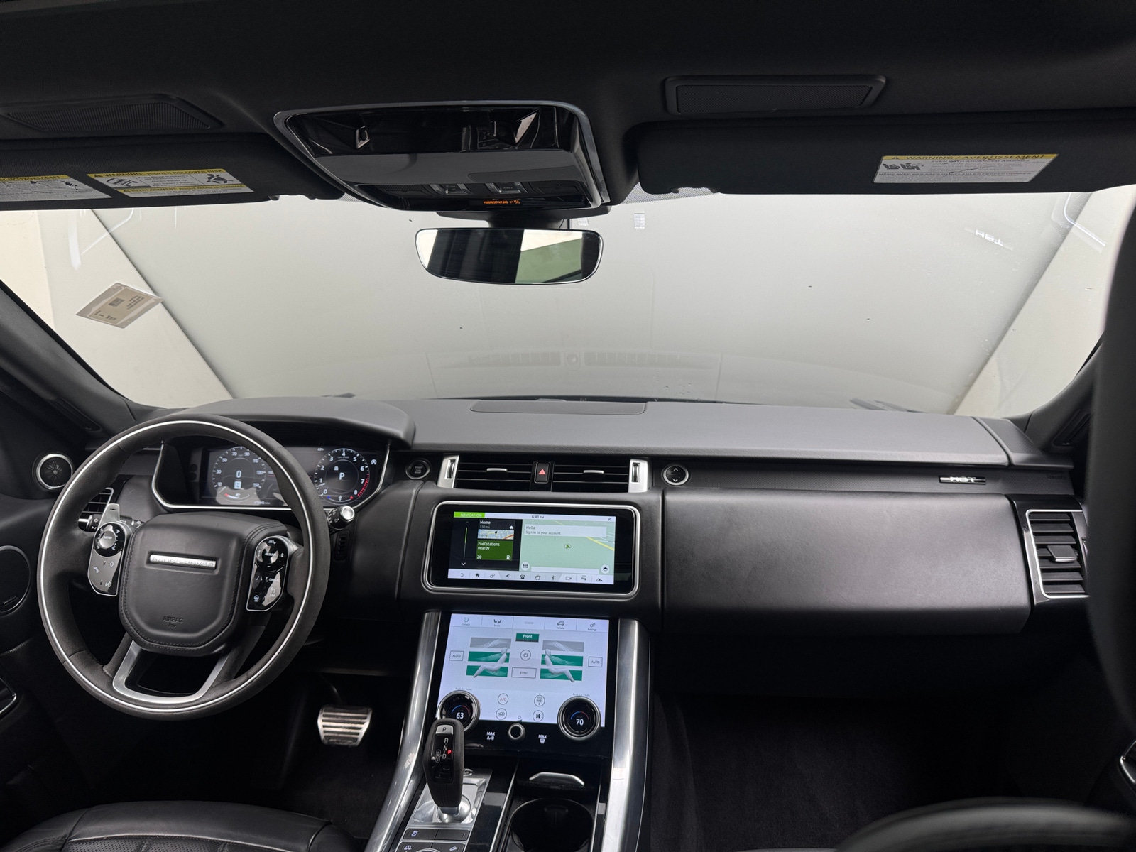 Thumbnail: 2020 Land Rover Range Rover Sport - 2