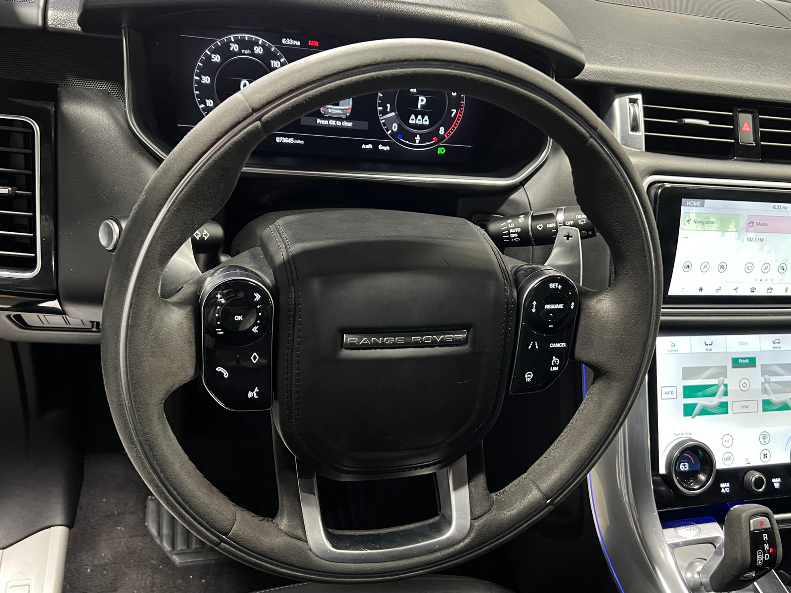 Thumbnail: 2020 Land Rover Range Rover Sport - 4