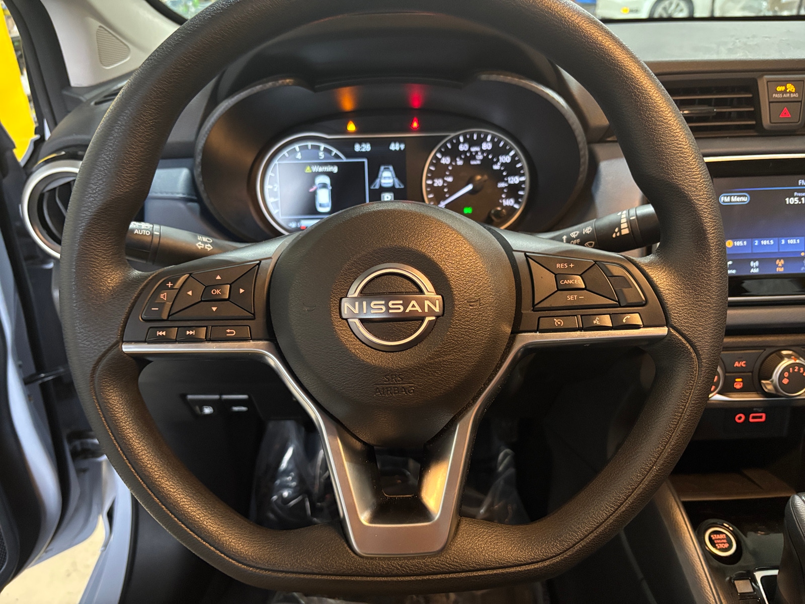 Thumbnail: 2025 Nissan Versa - 5