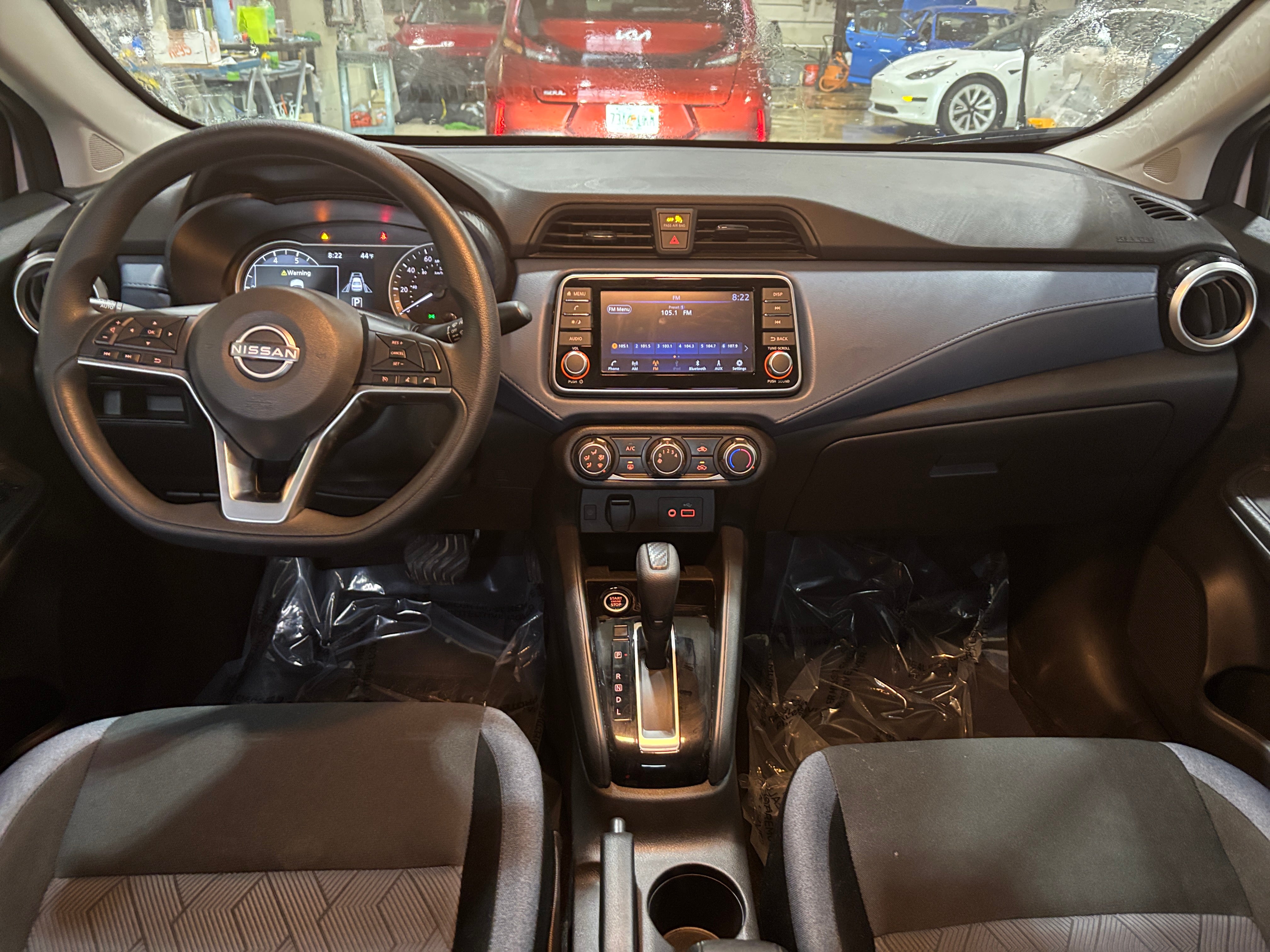 Thumbnail: 2025 Nissan Versa - 3