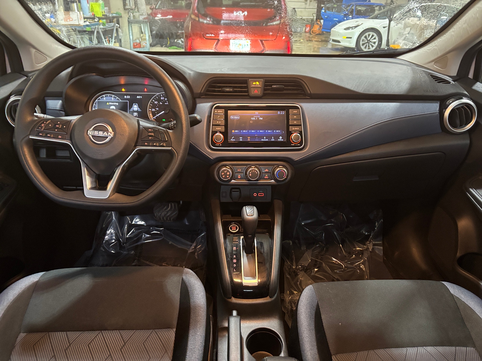 Thumbnail: 2025 Nissan Versa - 3