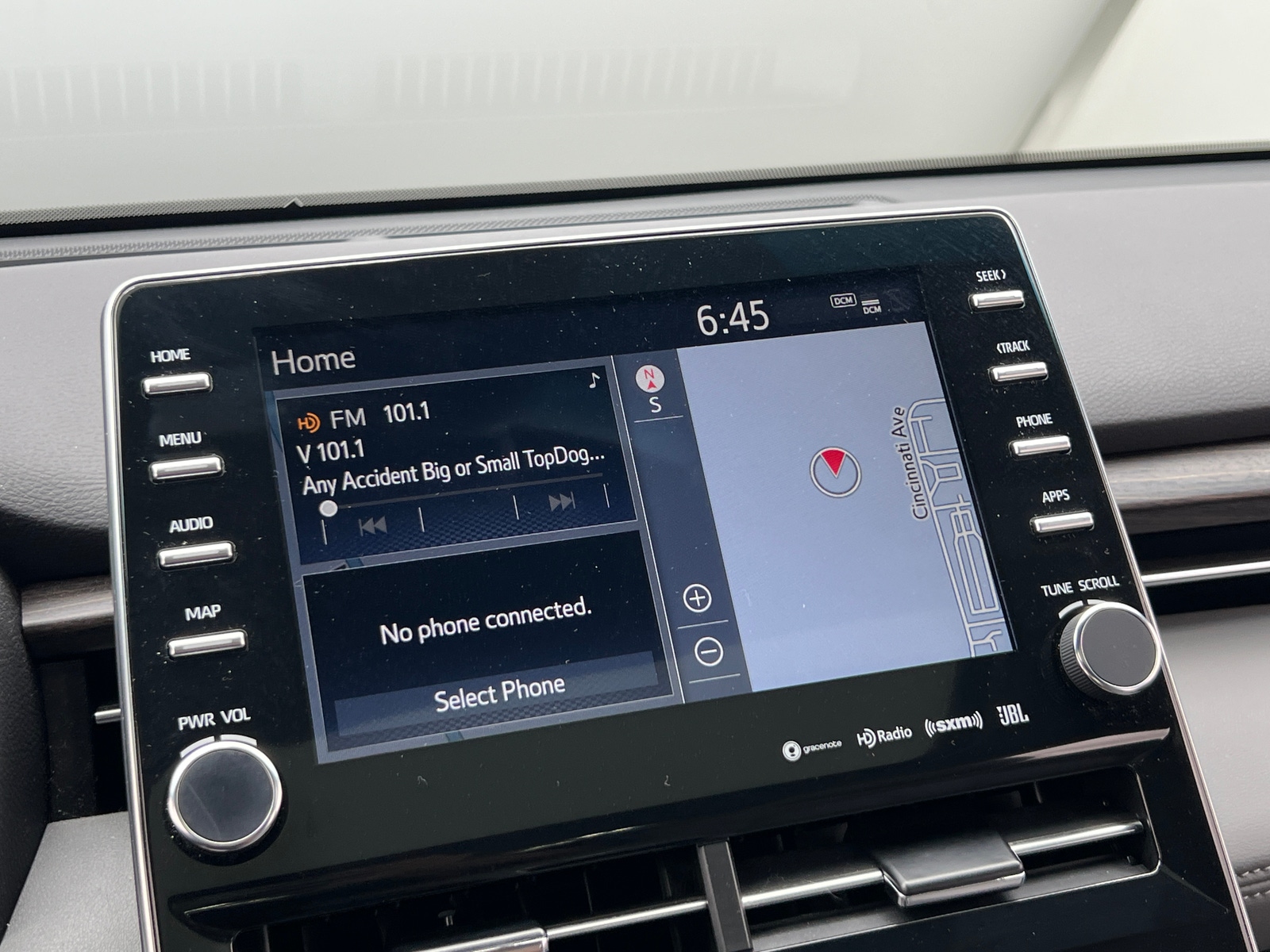 Thumbnail: 2022 Toyota Avalon - 3