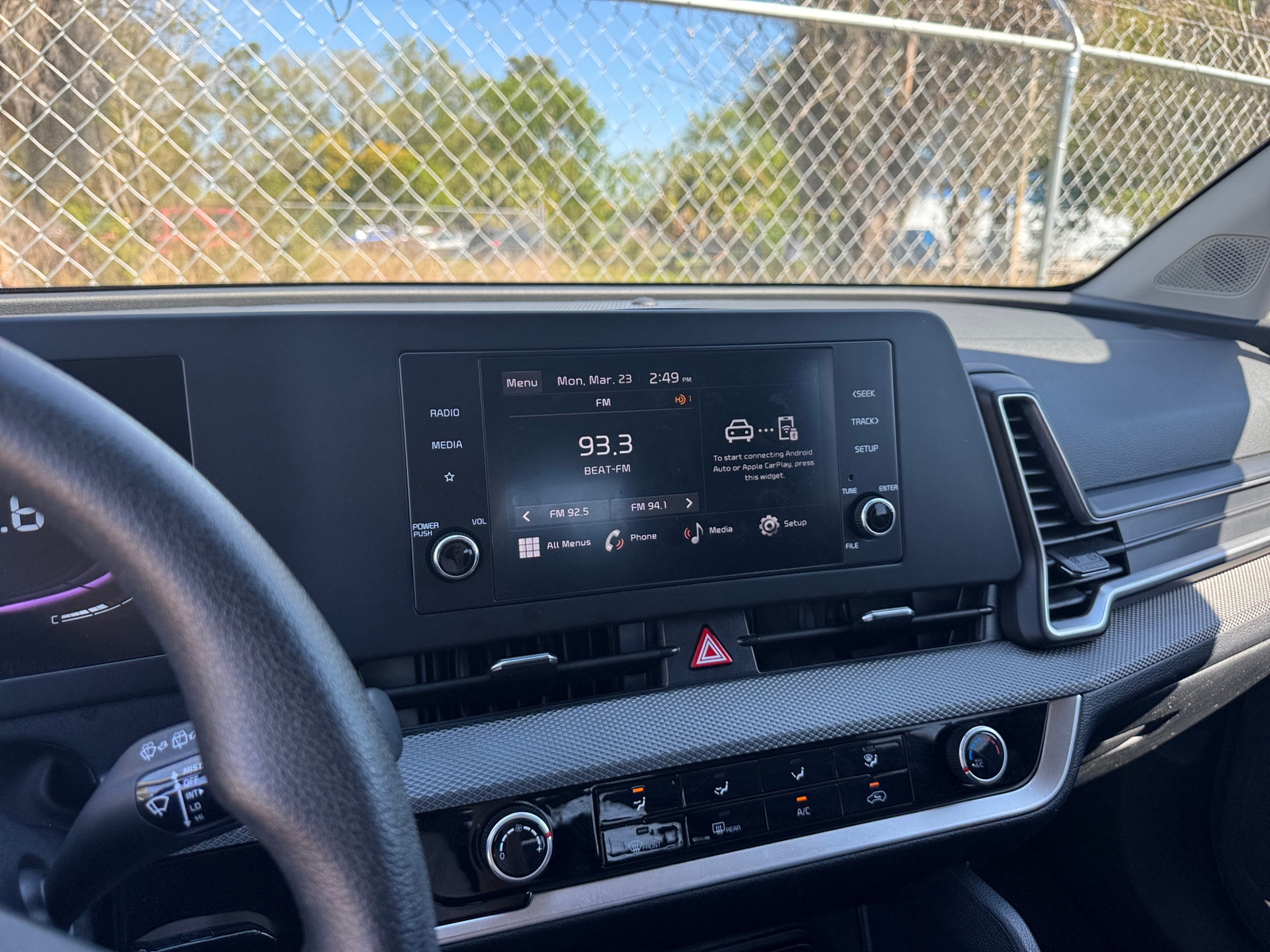 Thumbnail: 2025 Kia Sportage - 4