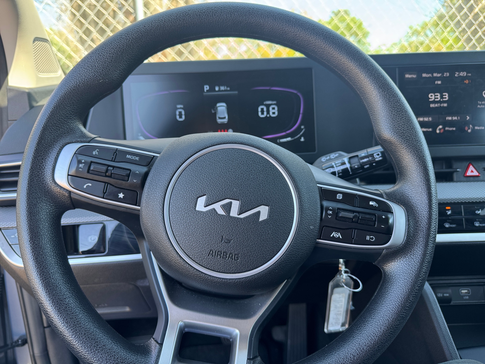 Thumbnail: 2025 Kia Sportage - 5